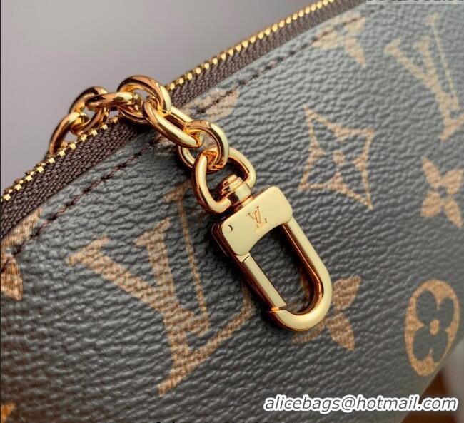 Market Sells Louis Vuitton Cosmetic Lipstick Pouch in Monogram Canvas M25694 2025