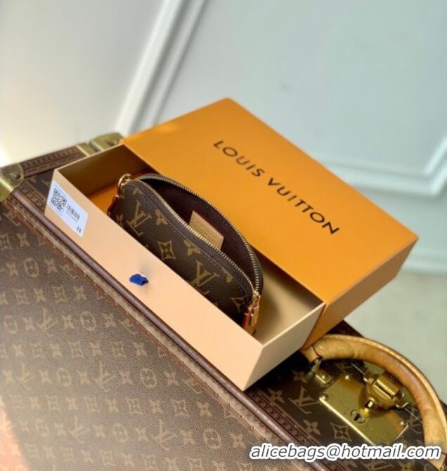 Market Sells Louis Vuitton Cosmetic Lipstick Pouch in Monogram Canvas M25694 2025