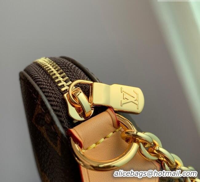 Market Sells Louis Vuitton Cosmetic Lipstick Pouch in Monogram Canvas M25694 2025