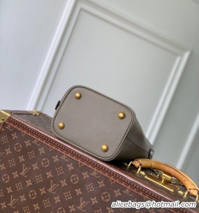 Discount Fashion Louis Vuitton Low Key All In BB Bucket bag M25544 Smoke Grey 2025