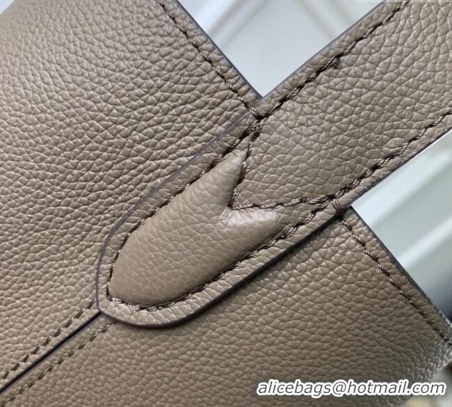 Discount Fashion Louis Vuitton Low Key All In BB Bucket bag M25544 Smoke Grey 2025