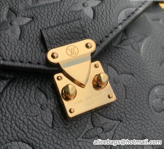 Spot Bulk Louis Vuitton Nano Noe Backpack Bag in Embossed Grained Leather M14549 Black 2025
