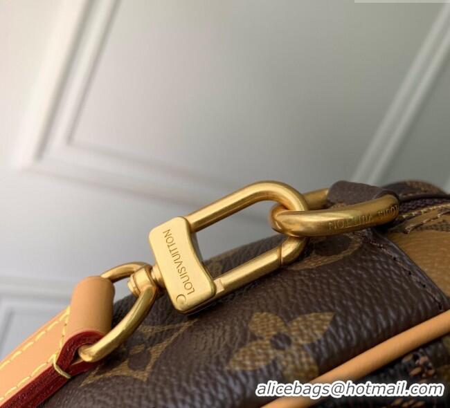 Market Sells Louis Vuitton Mens Trocadéro Wearable Wallet in Brown Monogram Landscape Canvas M26020 2025