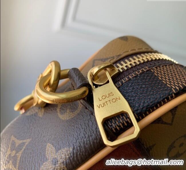 Market Sells Louis Vuitton Mens Trocadéro Wearable Wallet in Brown Monogram Landscape Canvas M26020 2025