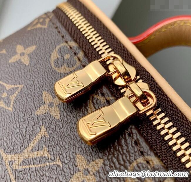 Spot Bulk Louis Vuitton Nice Beauty Pouch in Monogram canvas M83079 2025