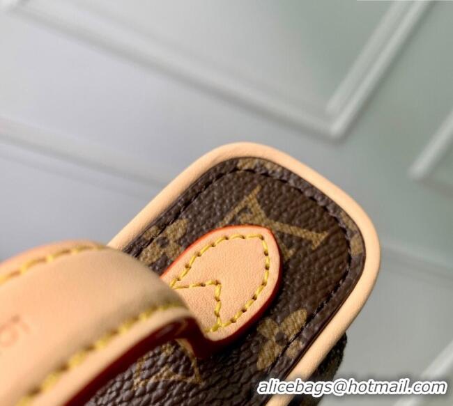 Spot Bulk Louis Vuitton Nice Beauty Pouch in Monogram canvas M83079 2025