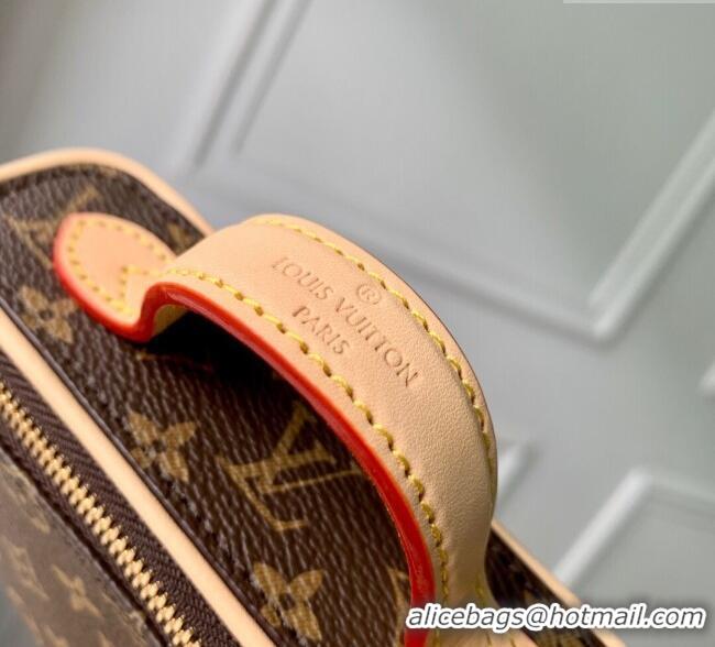 Spot Bulk Louis Vuitton Nice Beauty Pouch in Monogram canvas M83079 2025