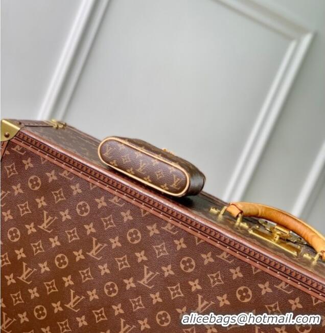 Spot Bulk Louis Vuitton Nice Beauty Pouch in Monogram canvas M83079 2025