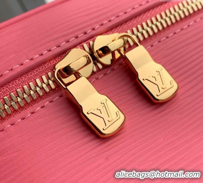 Market Sells Louis Vuitton Nice Nano Mini Bag in Epi Leather Tender M15191 Bliss Pink 2025