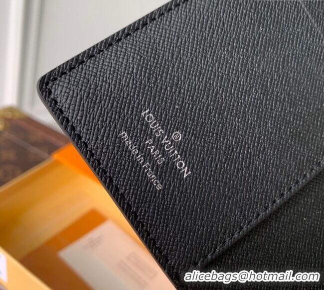 New Release Creation Louis Vuitton Small Ring Agenda Cover in Monogram Canvas R20005 Grey 2025
