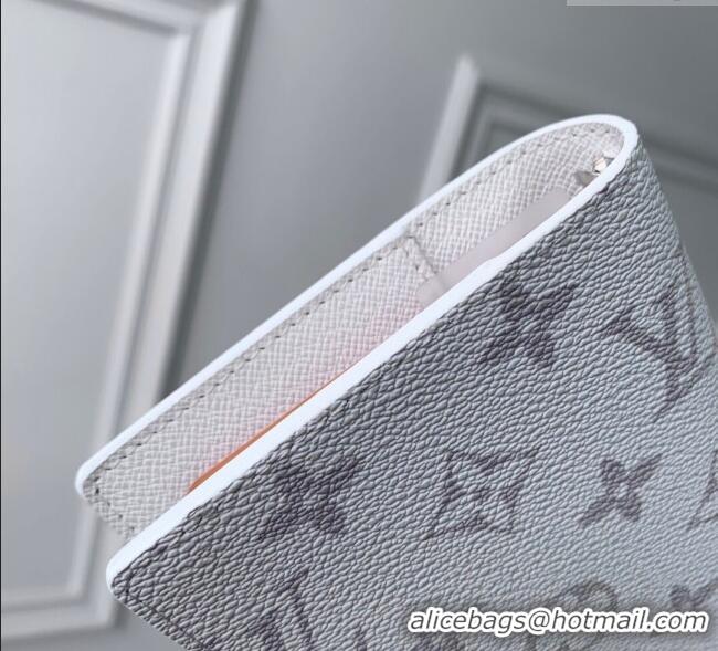 Market Sells Louis Vuitton Small Ring Agenda Cover in Monogram Canvas R20005 White 2025