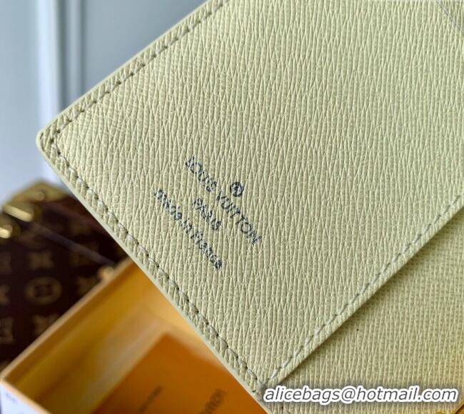 Hot Style Louis Vuitton Small Ring Agenda Cover in Damier Azur Canvas R20706 2025