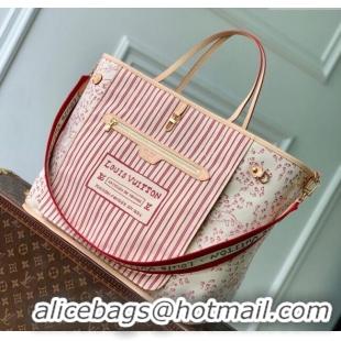 Best Price Louis Vuitton Neverfull Inside Out Tote Bag Monogram Beige GM M15124 2025