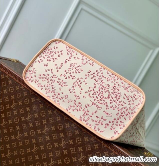 Best Price Louis Vuitton Neverfull Inside Out Tote Bag Monogram Beige GM M15124 2025