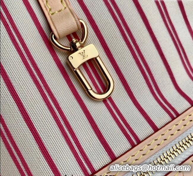 Best Price Louis Vuitton Neverfull Inside Out Tote Bag Monogram Beige GM M15124 2025
