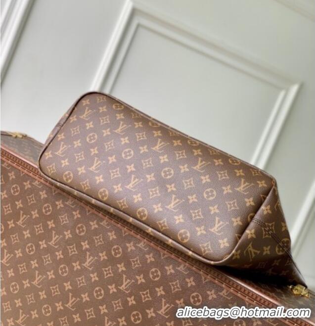 Best Price Louis Vuitton Neverfull Inside Out Tote Bag Monogram Beige GM M15124 2025