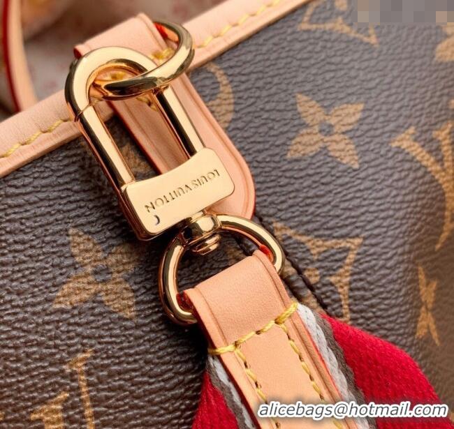 Best Price Louis Vuitton Neverfull Inside Out Tote Bag Monogram Beige GM M15124 2025