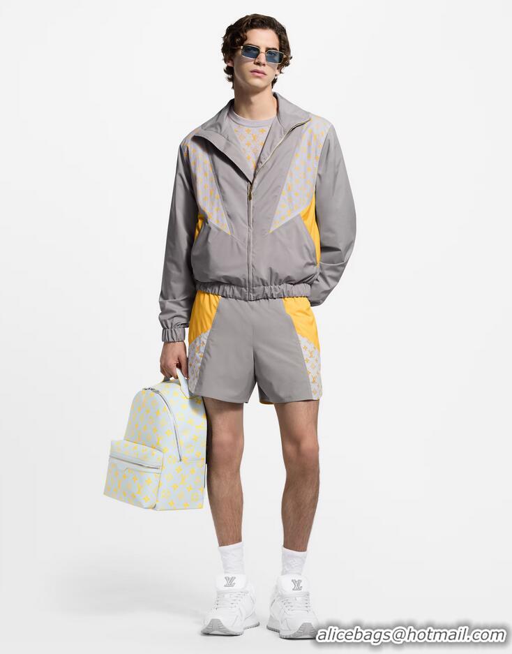 ​Well Crafted Louis Vuitton Run Away Maxi Sneaker 1AHSRG White 2025