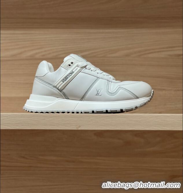 ​Well Crafted Louis Vuitton Run Away Maxi Sneaker 1AHSRG White 2025