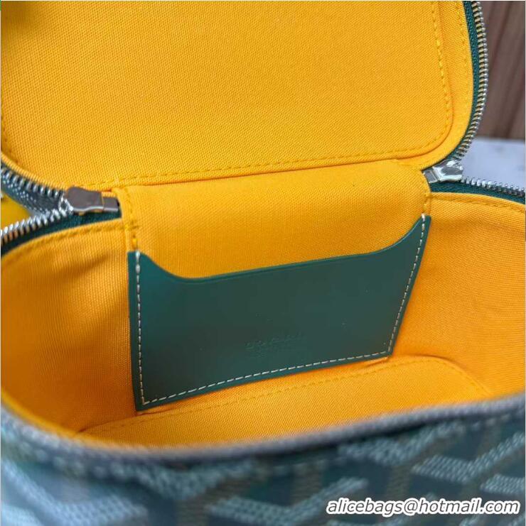 Grade Quality Goyard Muse Mini Vanity Case GY1403 Green