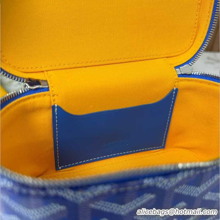 Grade Quality Goyard Muse Mini Vanity Case GY1403 Light Blue