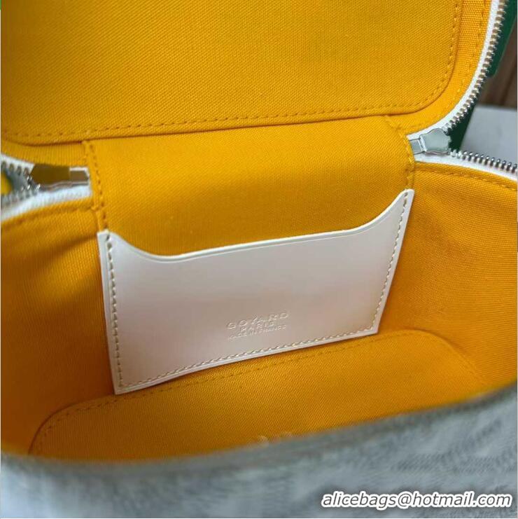 Grade Promotional Goyard Muse Mini Vanity Case GY1403 White