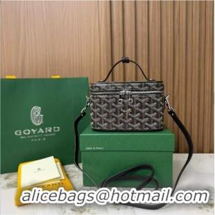 Luxury Cheap Goyard Muse Mini Vanity Case GY1403 Black