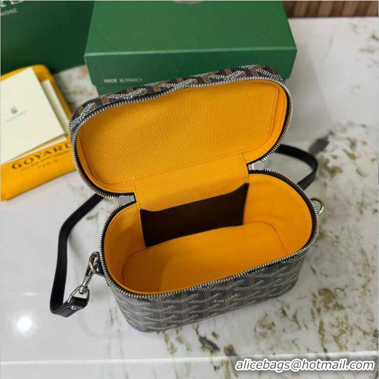 Luxury Cheap Goyard Muse Mini Vanity Case GY1403 Black