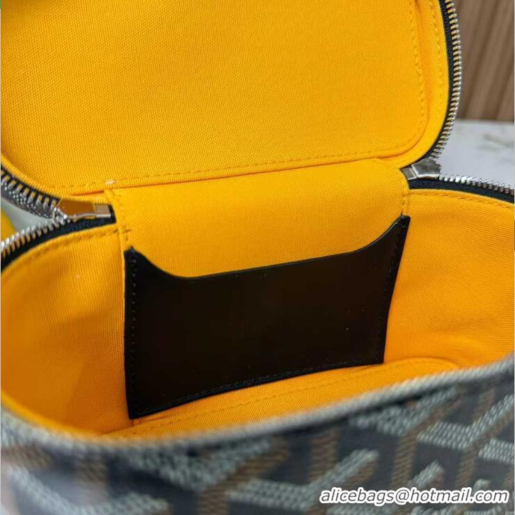 Luxury Cheap Goyard Muse Mini Vanity Case GY1403 Black