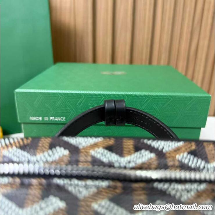 Luxury Cheap Goyard Muse Mini Vanity Case GY1403 Black