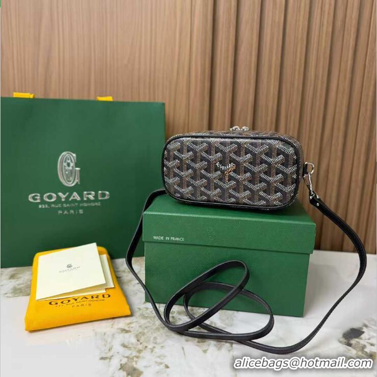 Luxury Cheap Goyard Muse Mini Vanity Case GY1403 Black