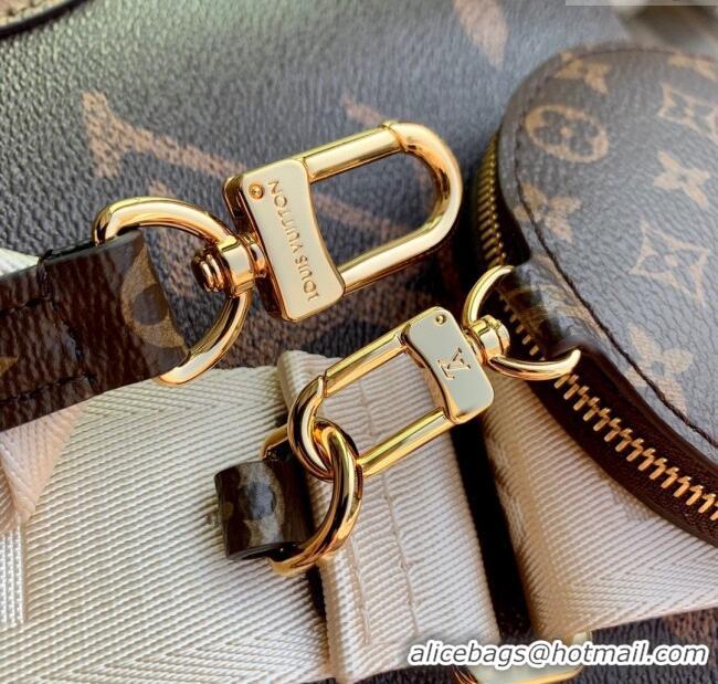 Top Quality Louis Vuitton OnTheGo PM Tote Bag in Monogram Reverse Canvas M46373 2025