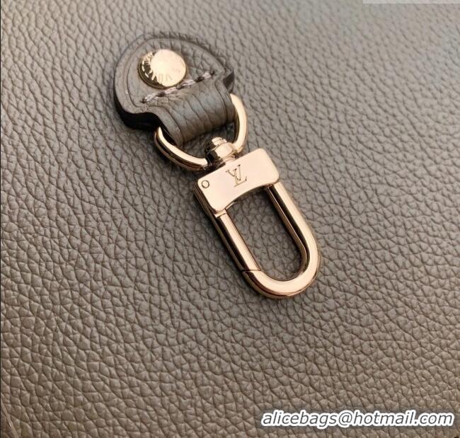 Spot Bulk Louis Vuitton Neverfull Inside Out MM Bag M25664 Monogram/Grey 2025