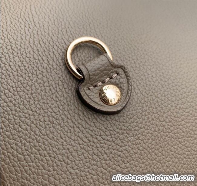 Spot Bulk Louis Vuitton Neverfull Inside Out MM Bag M25664 Monogram/Grey 2025