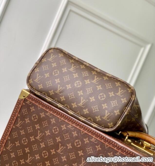 Spot Bulk Louis Vuitton Neverfull Inside Out MM Bag M25664 Monogram/Grey 2025