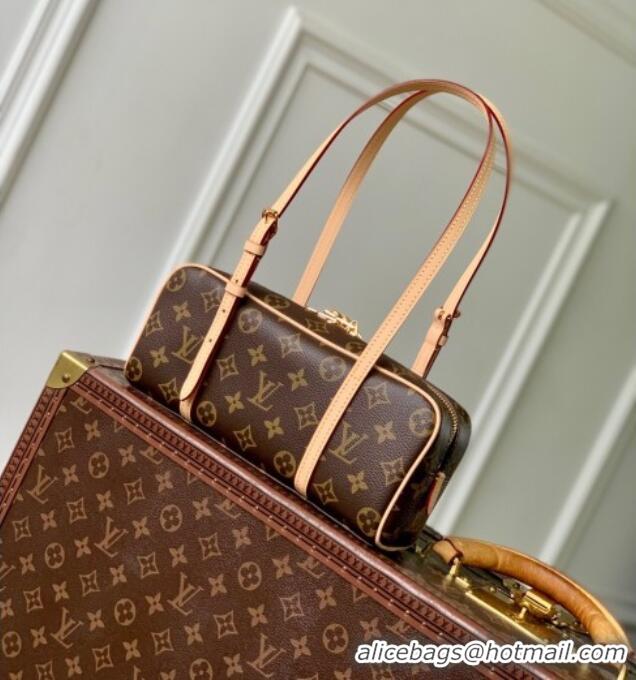 Original Cheap Louis Vuitton Hang On Bag in Monogram Canvas M47031 2025