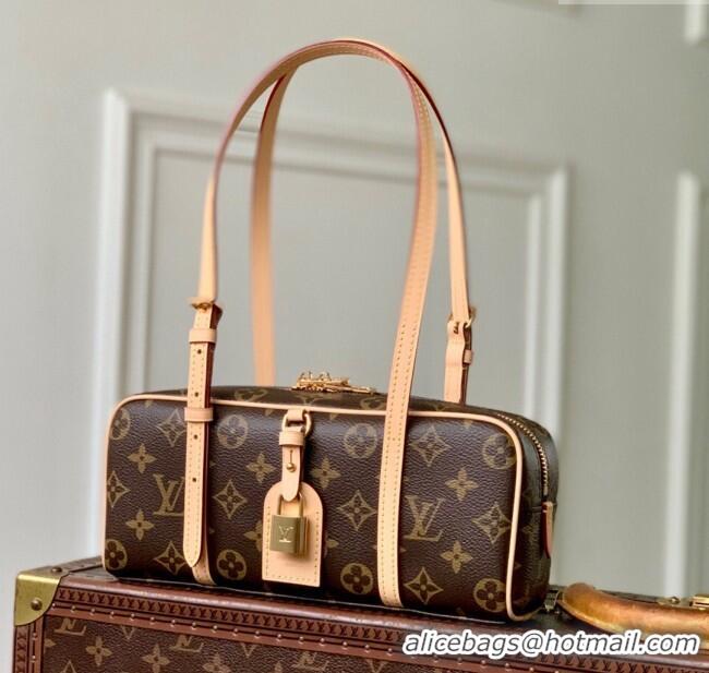 Original Cheap Louis Vuitton Hang On Bag in Monogram Canvas M47031 2025