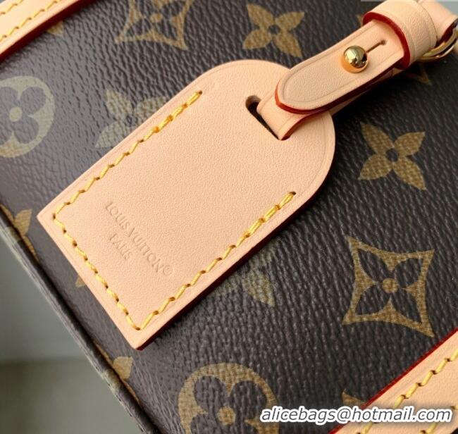 Original Cheap Louis Vuitton Hang On Bag in Monogram Canvas M47031 2025