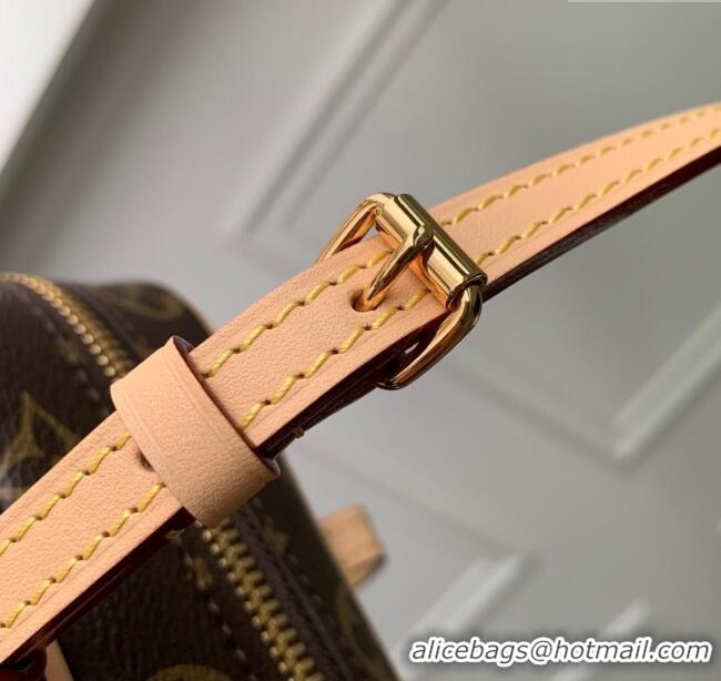 Original Cheap Louis Vuitton Hang On Bag in Monogram Canvas M47031 2025