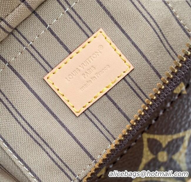 Original Cheap Louis Vuitton Hang On Bag in Monogram Canvas M47031 2025