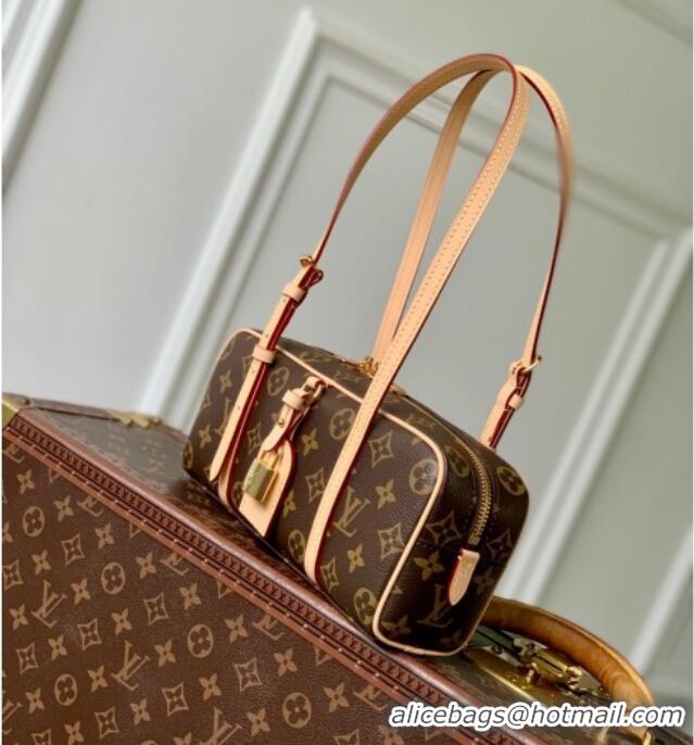 Original Cheap Louis Vuitton Hang On Bag in Monogram Canvas M47031 2025