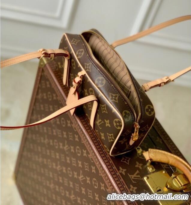 Original Cheap Louis Vuitton Hang On Bag in Monogram Canvas M47031 2025