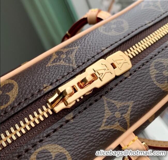 Original Cheap Louis Vuitton Hang On Bag in Monogram Canvas M47031 2025