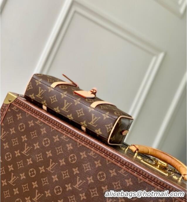 Original Cheap Louis Vuitton Hang On Bag in Monogram Canvas M47031 2025