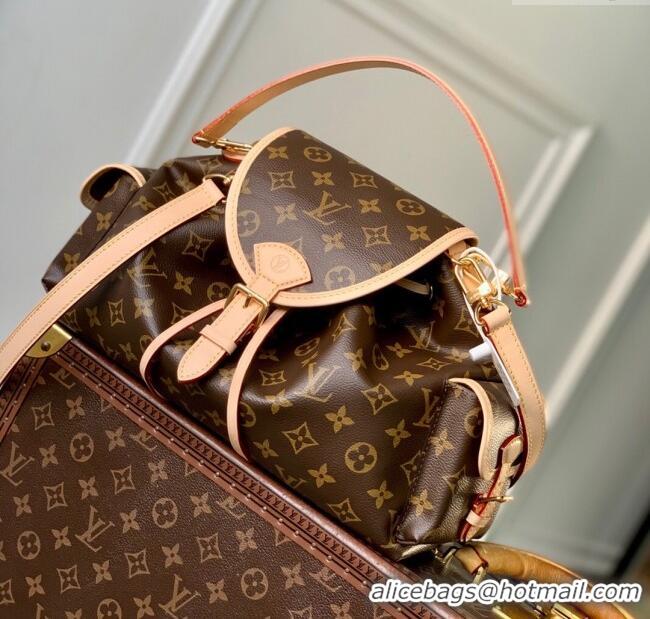 Market Sells Louis Vuitton Odyssee MM Bag in Monogram Canvas M26040 2025