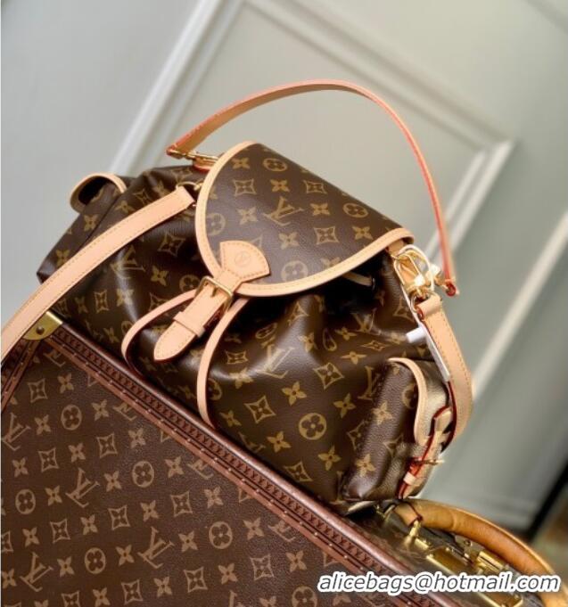 Market Sells Louis Vuitton Odyssee MM Bag in Monogram Canvas M26040 2025