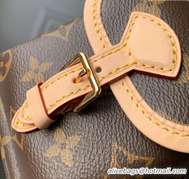 Market Sells Louis Vuitton Odyssee MM Bag in Monogram Canvas M26040 2025