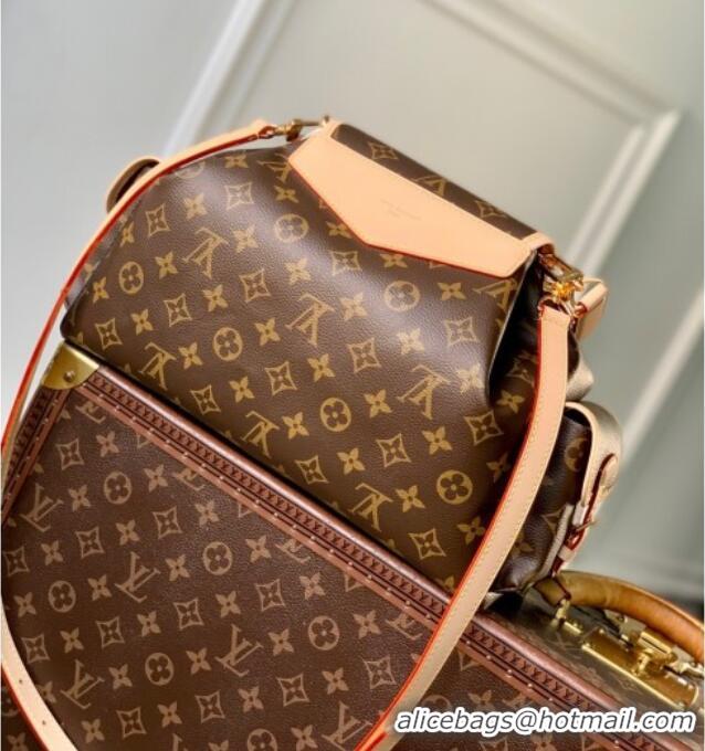 Market Sells Louis Vuitton Odyssee MM Bag in Monogram Canvas M26040 2025