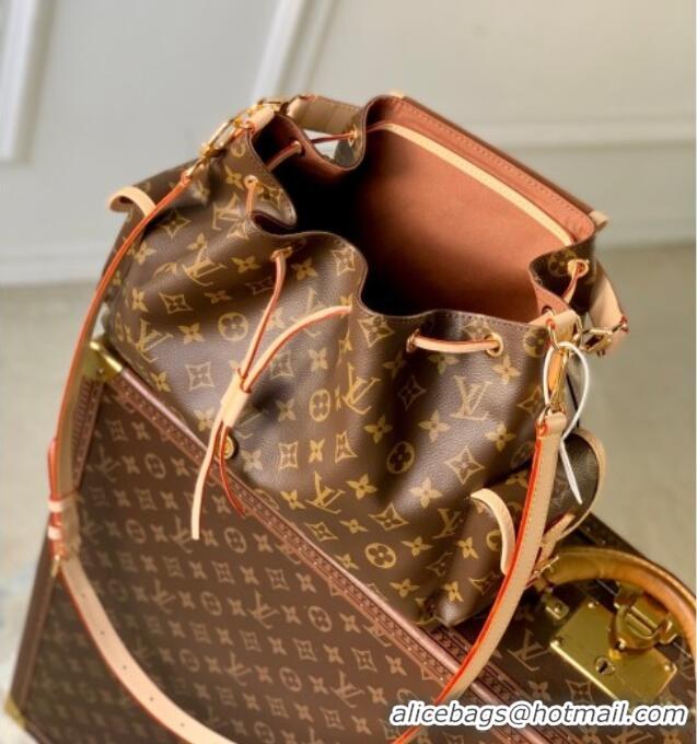 Market Sells Louis Vuitton Odyssee MM Bag in Monogram Canvas M26040 2025