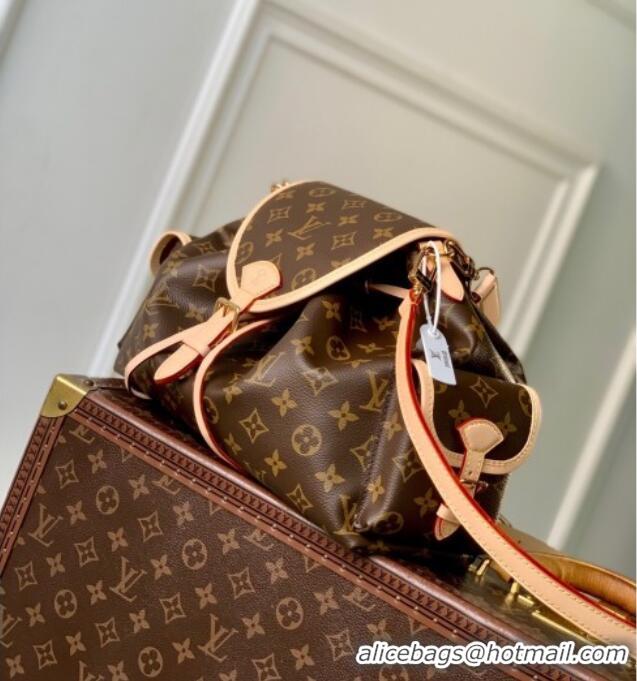 Market Sells Louis Vuitton Odyssee MM Bag in Monogram Canvas M26040 2025